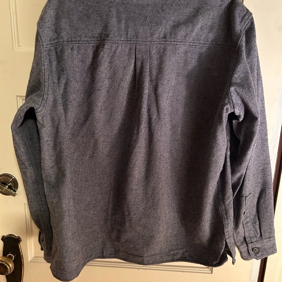 Ben Sherman 100% Charcoal Button Down - Picture 2 of 8